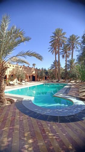 Hotel Kasbah Le Touareg