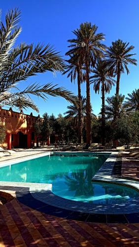 Hotel Kasbah Le Touareg