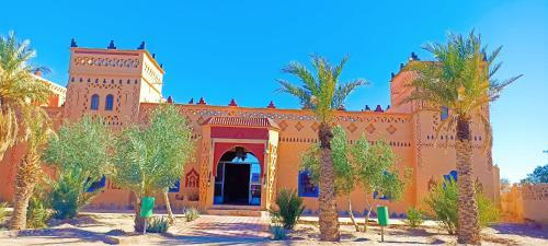 Hotel Kasbah Le Touareg
