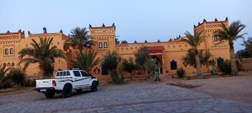 Hotel Kasbah Le Touareg