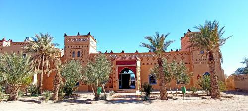 Hotel Kasbah Le Touareg