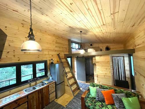 Apartamento Tiny Home Right On The George Green Belt