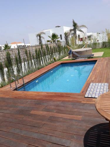 Superbe Villa Avec Piscine Plages Des Nations