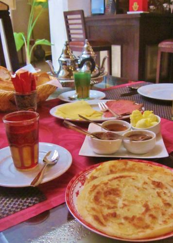 Riad The Arabic House