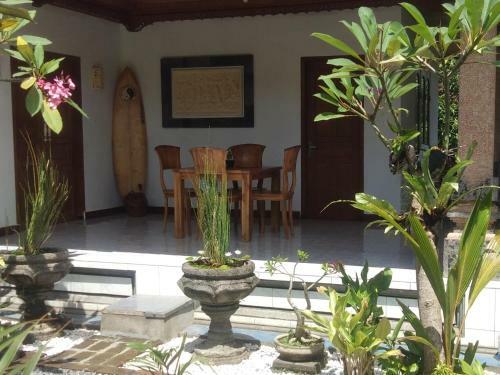 Serongga Guest House