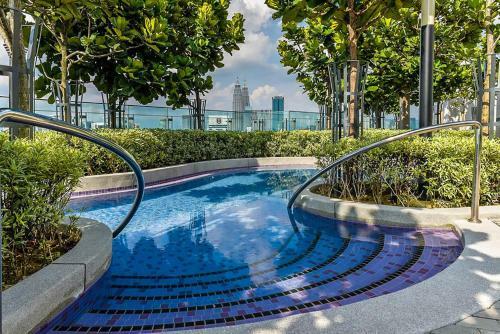 Apartamento The Robertson Klcc