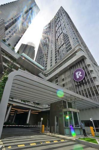 Apartamento The Robertson Klcc