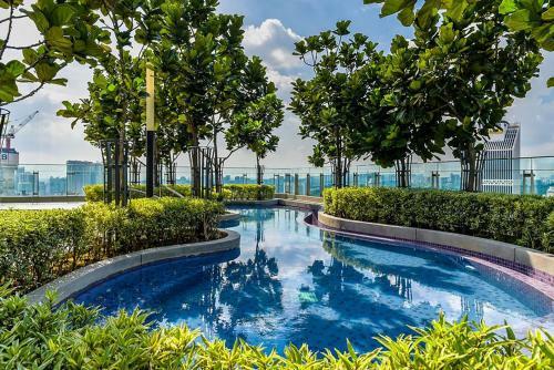 Apartamento The Robertson Klcc