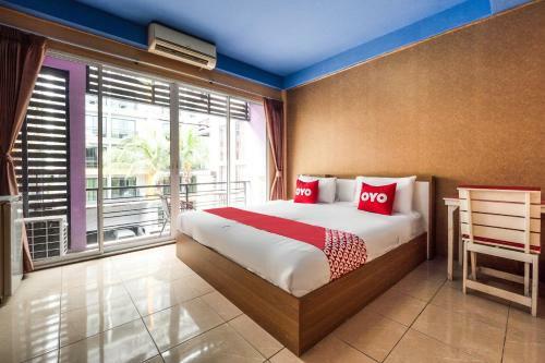 Hotel Oyo 826 Cozy Rooms