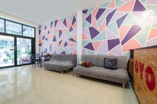 Hotel Oyo 826 Cozy Rooms