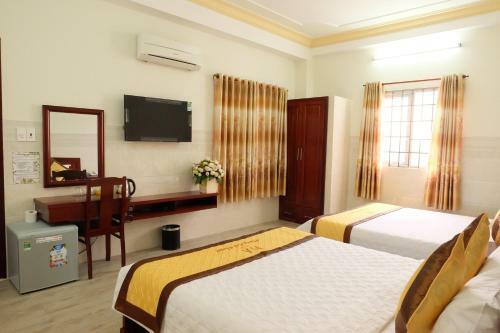 Spring Hung Anh Hotel