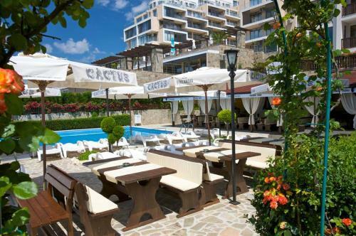 Apartamento Sea View Marina Dinevi