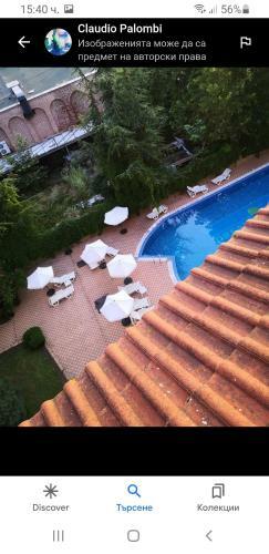 Apartamento Golden Dreams