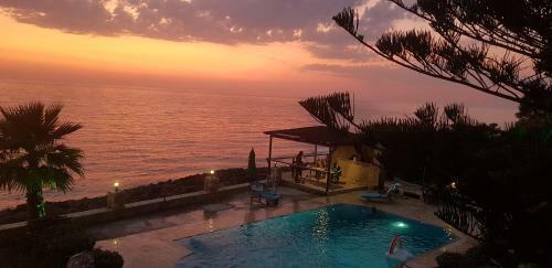 Apartamento Casa Petra Limenari