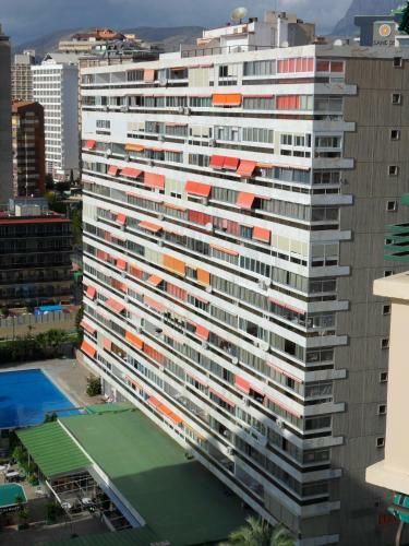 Apartamentos Cervantes