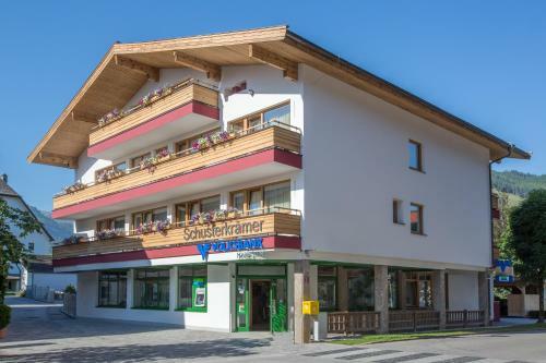 Hostal Pension Schusterkr�mer