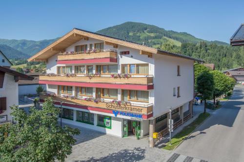 Hostal Pension Schusterkr�mer