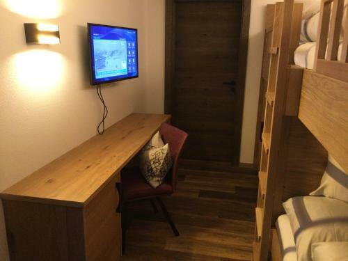 Apartamento Haus Lederstube
