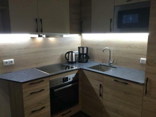 Apartamento Haus Lederstube