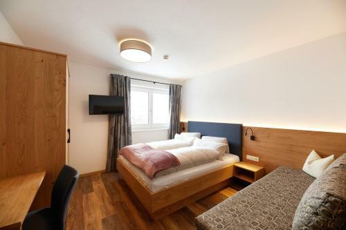 Apartamento Haus Lederstube