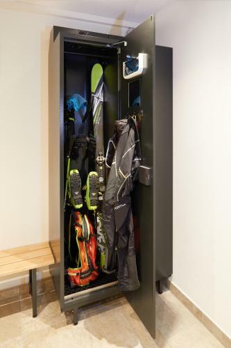 Apartamento Haus Lederstube