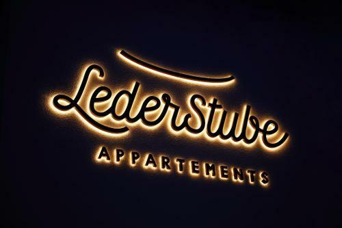 Apartamento Haus Lederstube