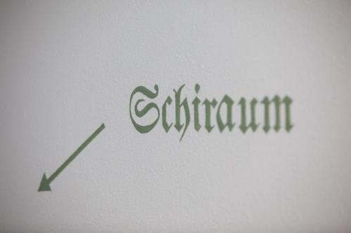 Apartamento Haus Lederstube