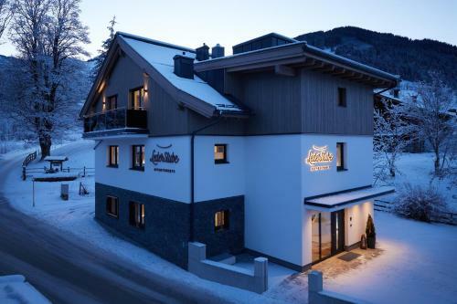 Apartamento Haus Lederstube