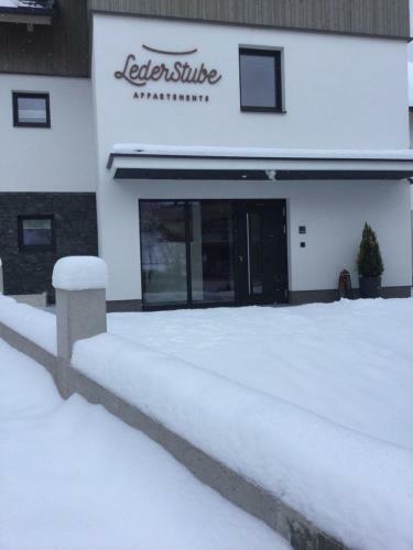 Apartamento Haus Lederstube