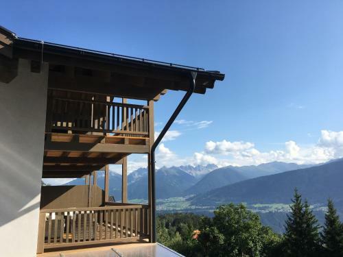 Hostal Panoramapension Weisses R�ssl