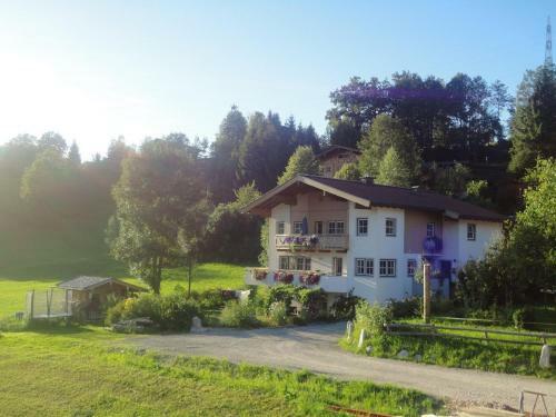 Apartamento Landhaus Theresia