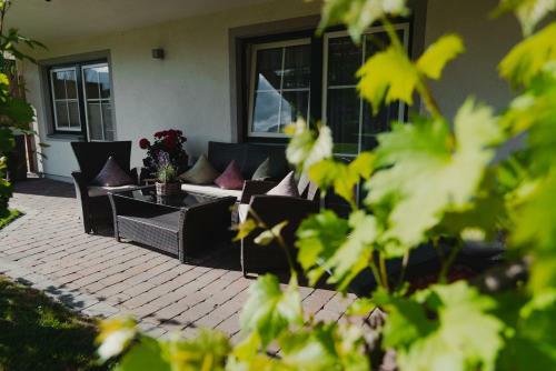 Apartamento Landhaus Theresia