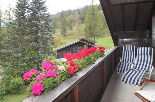 Apartamento Landhaus Elke
