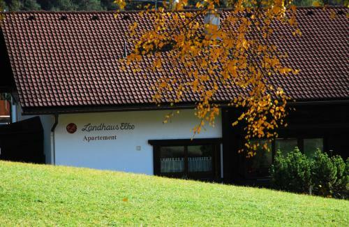Apartamento Landhaus Elke