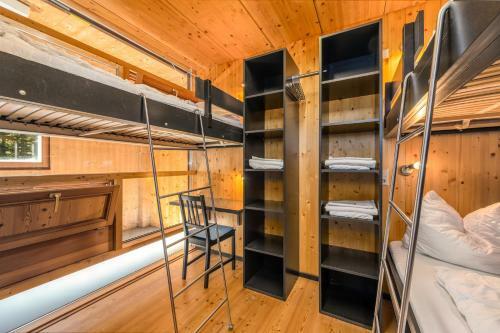 Apartamento Holzboxen Planneralm
