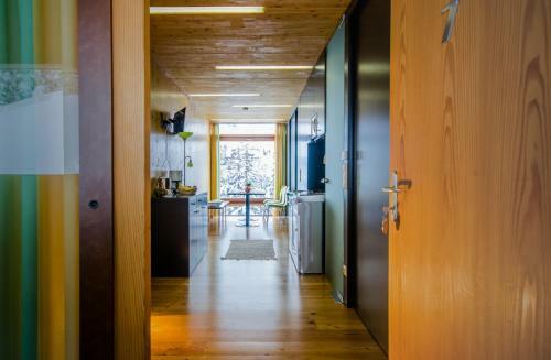 Apartamento Holzboxen Planneralm