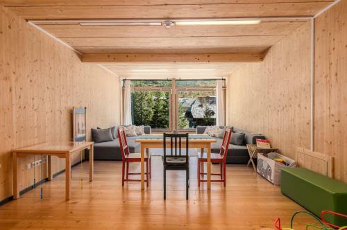 Apartamento Holzboxen Planneralm