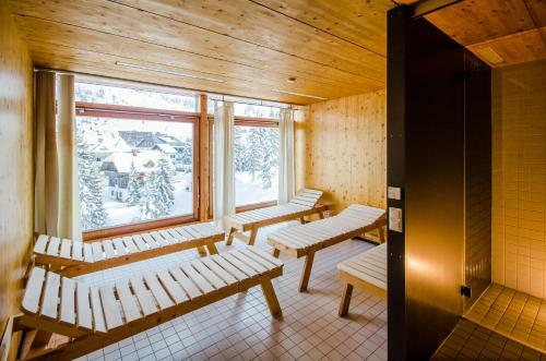 Apartamento Holzboxen Planneralm