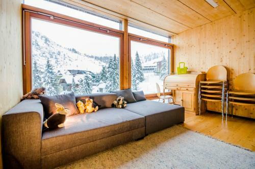 Apartamento Holzboxen Planneralm