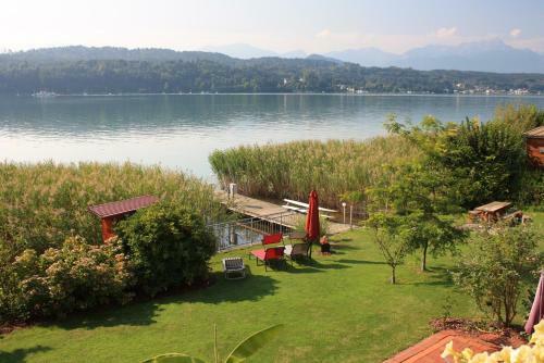 Apartamento Haus Babin