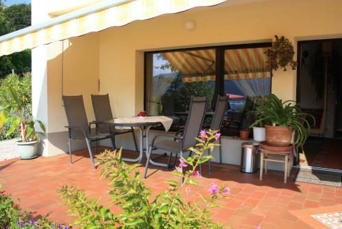 Apartamento Haus Babin