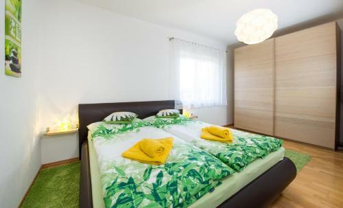 Apartamento Haus Babin