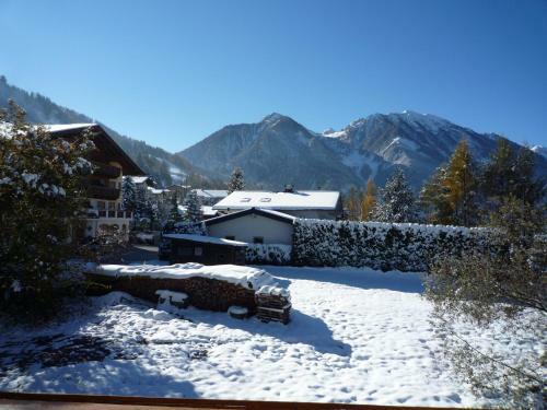 Apartamento Appartement Bergkristall