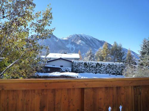 Apartamento Appartement Bergkristall