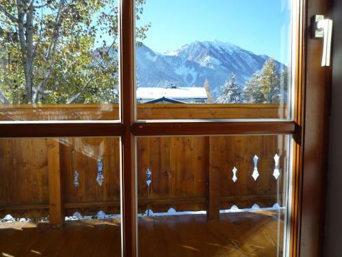 Apartamento Appartement Bergkristall