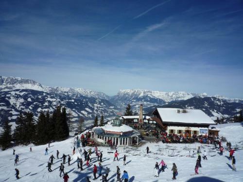 Apartamento Appartement Bergkristall