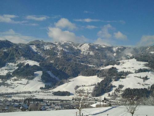Apartamento Landhaus V�tter