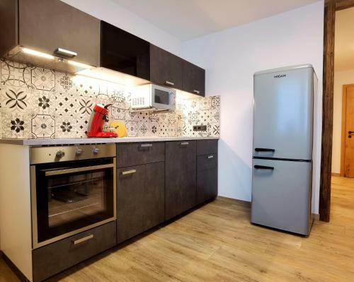 Albergue Weitenmoos Panorama Apart & Rooms