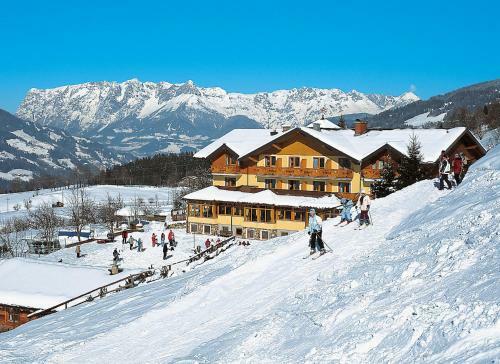 Albergue Weitenmoos Panorama Apart & Rooms