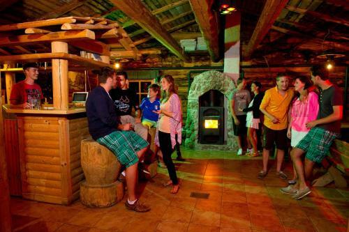 Albergue Weitenmoos Panorama Apart & Rooms